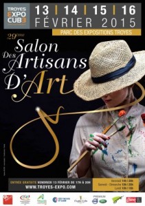 Salon artisans d’art