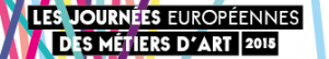 Journées européennes des métiers d’art 2015