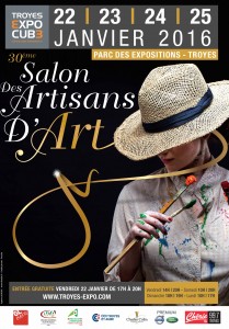 Salon des métiers d’art TROYES