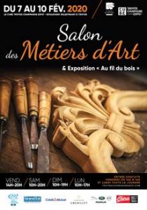 SALON DES MÉTIERS D’ART TROYES